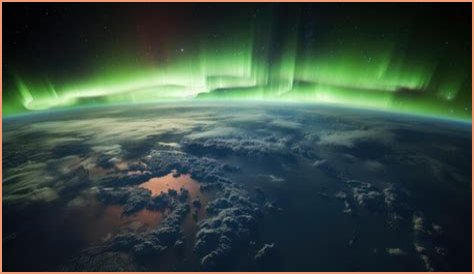 Northern Lights At Aurora Castillo: A Cosmic Spectacle