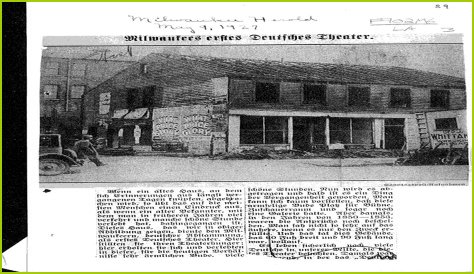 Uncover Milwaukee's Past: Explore Historical Newspaper Archives